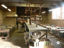 陶芸教室1部屋