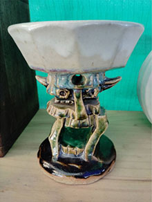金溶萬作品